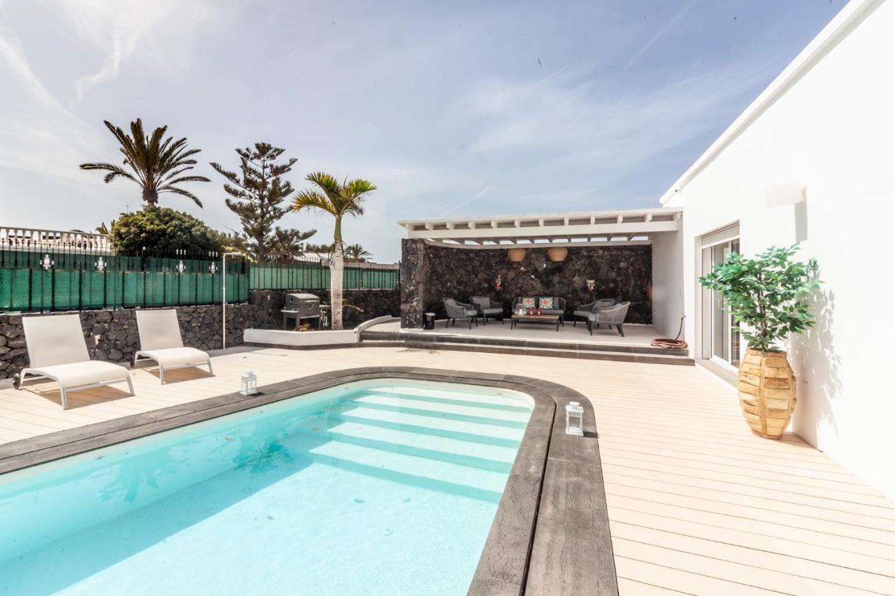 卡门港Luxury Casa El Marques别墅 外观 照片